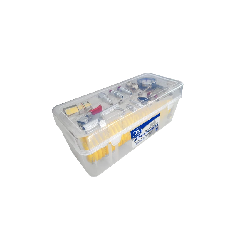 XS Scuba 15-Piece Garage Kit