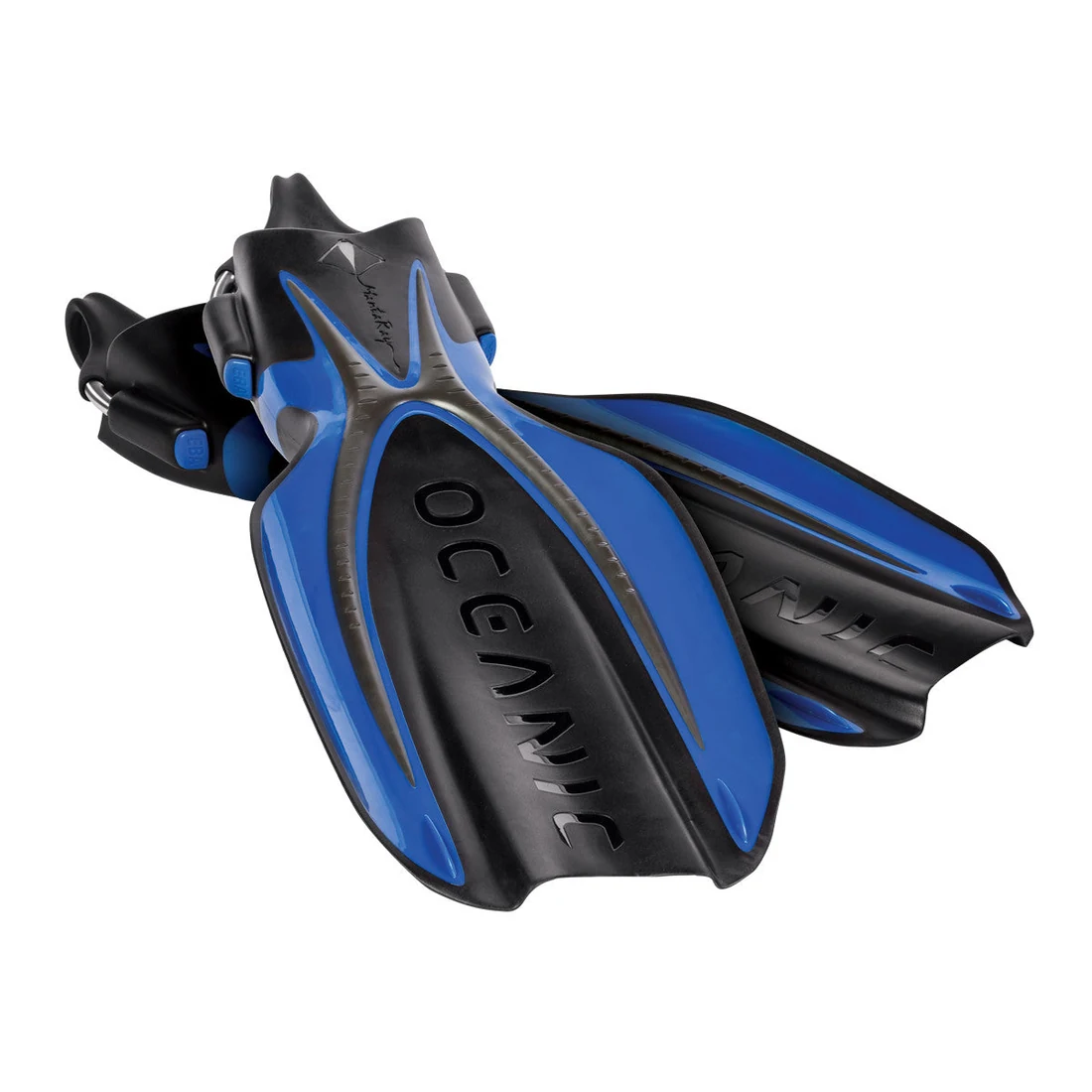 Oceanic OCEANIC MANTA RAY, BLUE/BLACK,XL