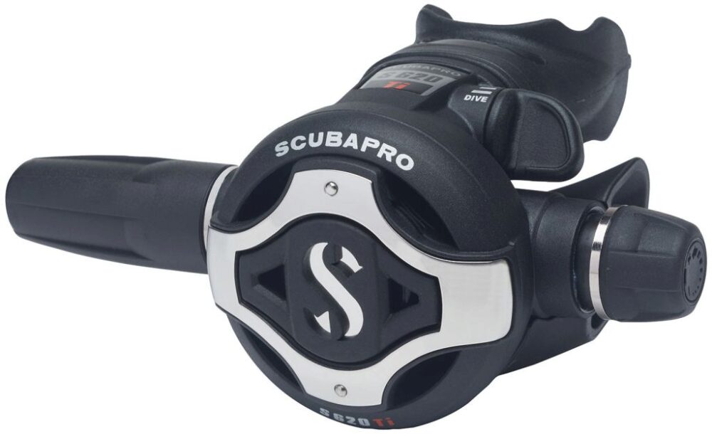 Scubapro S620 TI 2ND STAGE