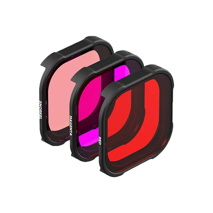 DiveMaster Filter Set