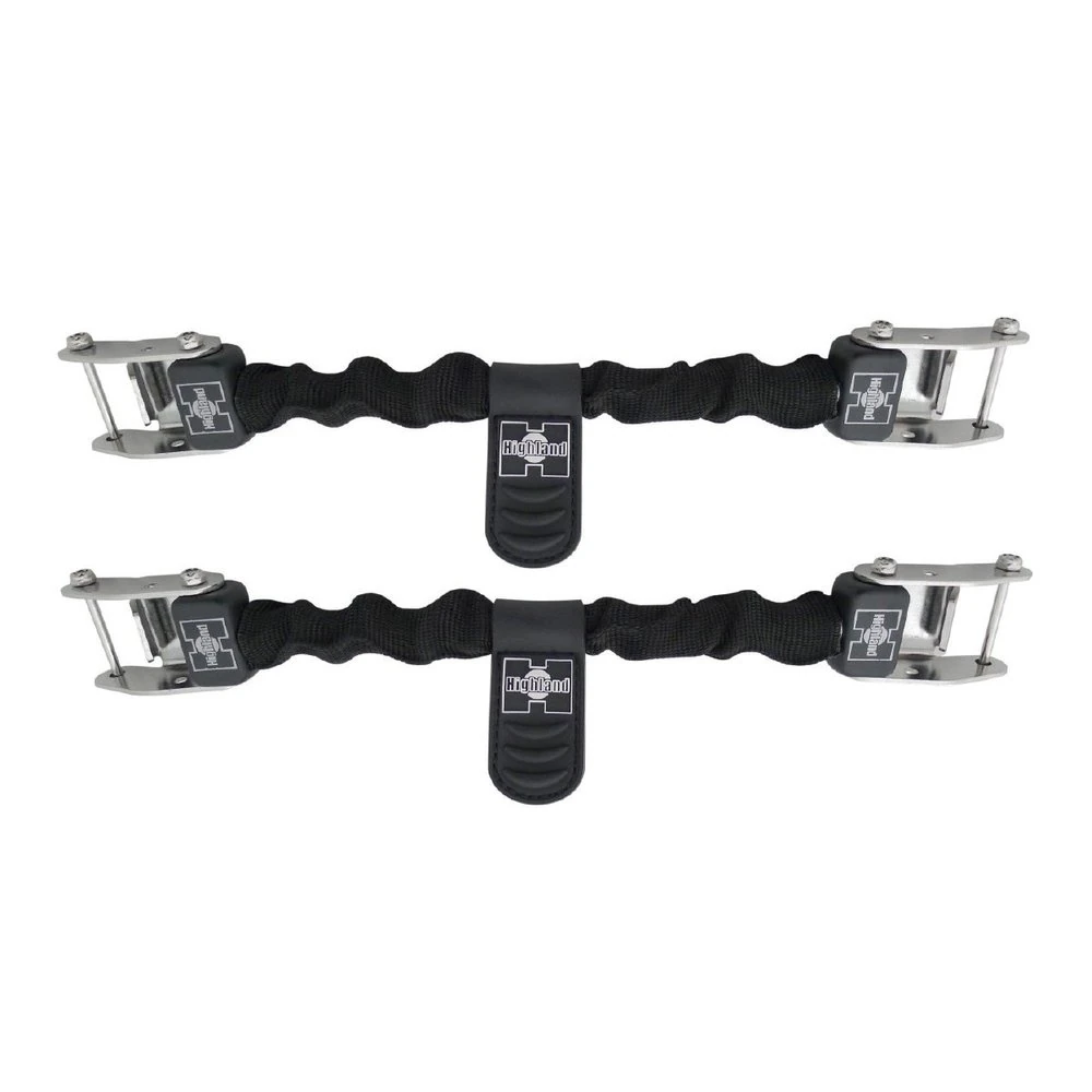 XS Scuba Highland Technical Spring Straps - 10"