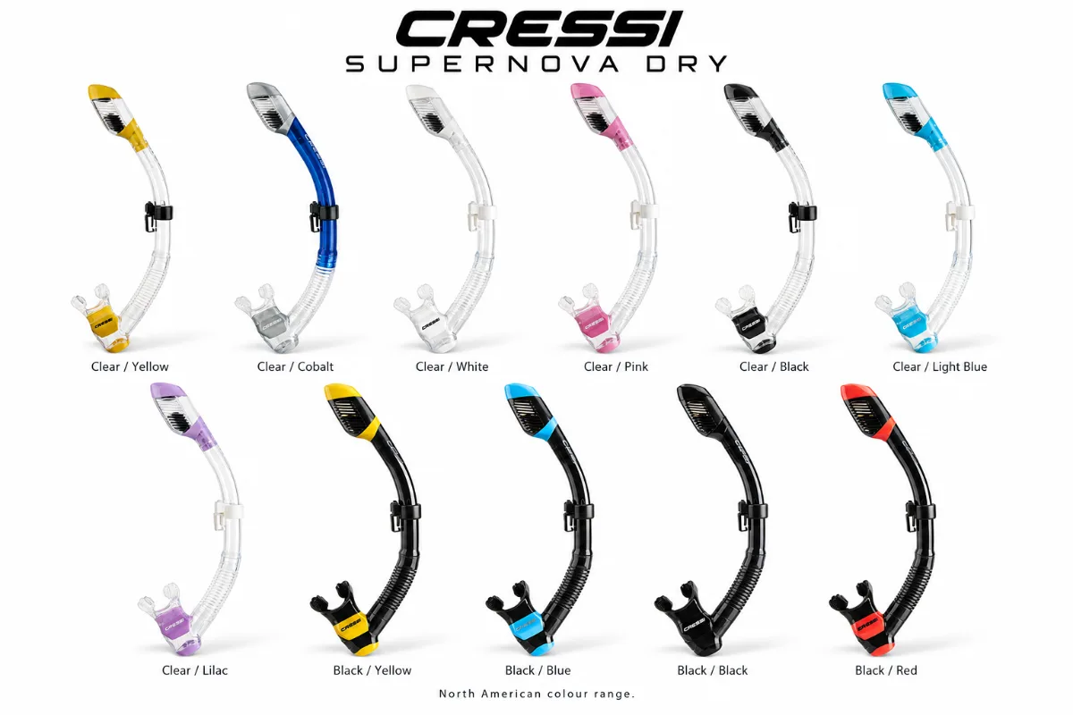 Cressi Supernova Dry
