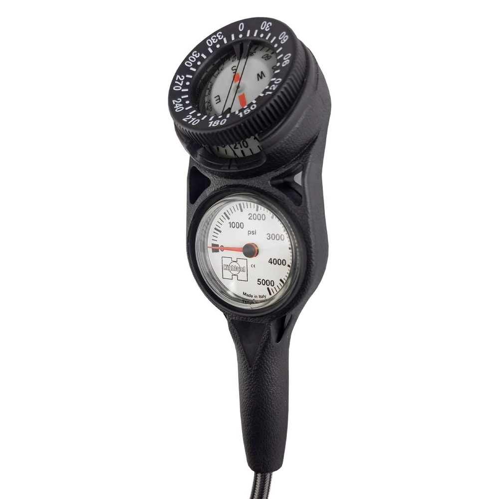 XS Scuba Highland Pressure/Compass Combo