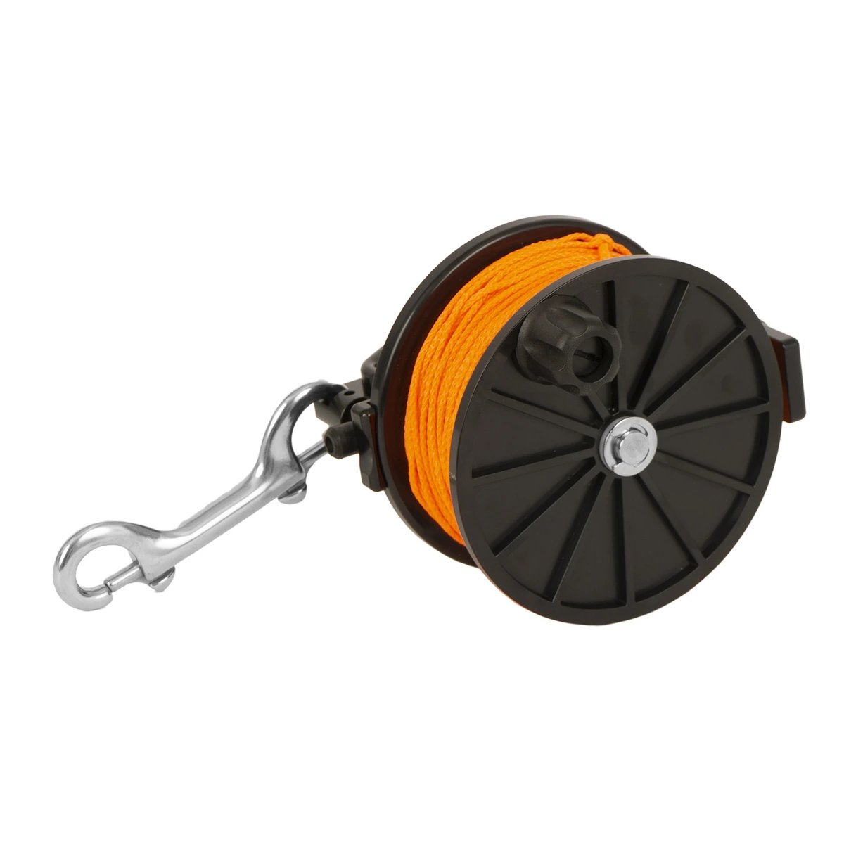 Dive Rite SLIDE LOCK PRIMARY 250' ORANGE #24 LINE