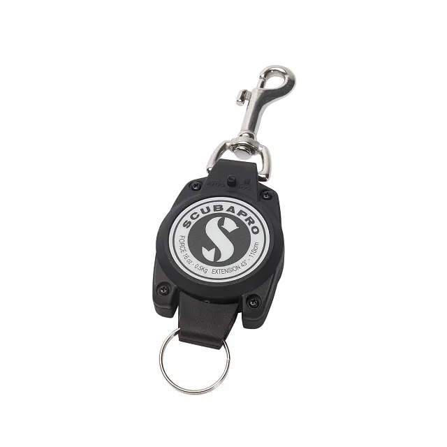 Scubapro PREMIUM RETRACTOR W/STOP