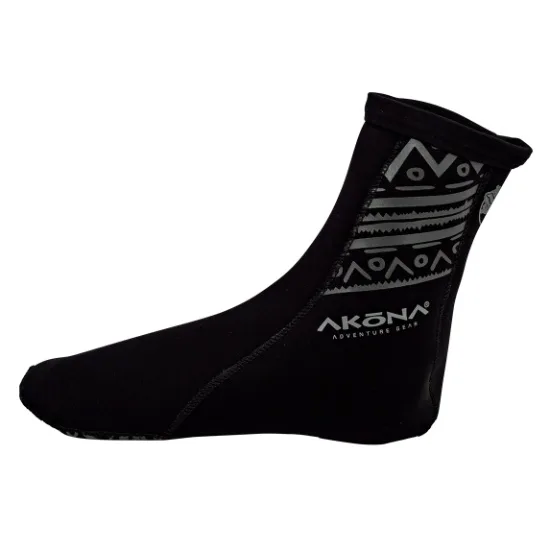 2 mm Tall Sock Traction Sole