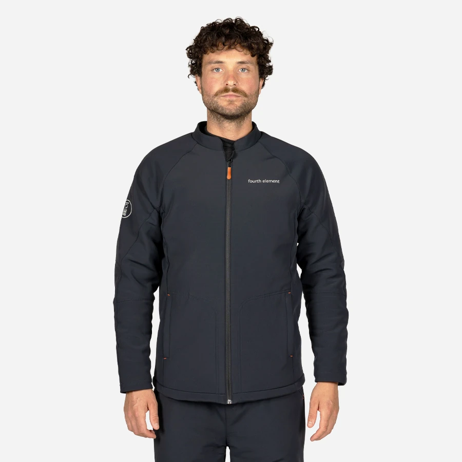 Fourth Element MENS ARCTIC X JACKET BLACK - LARGE