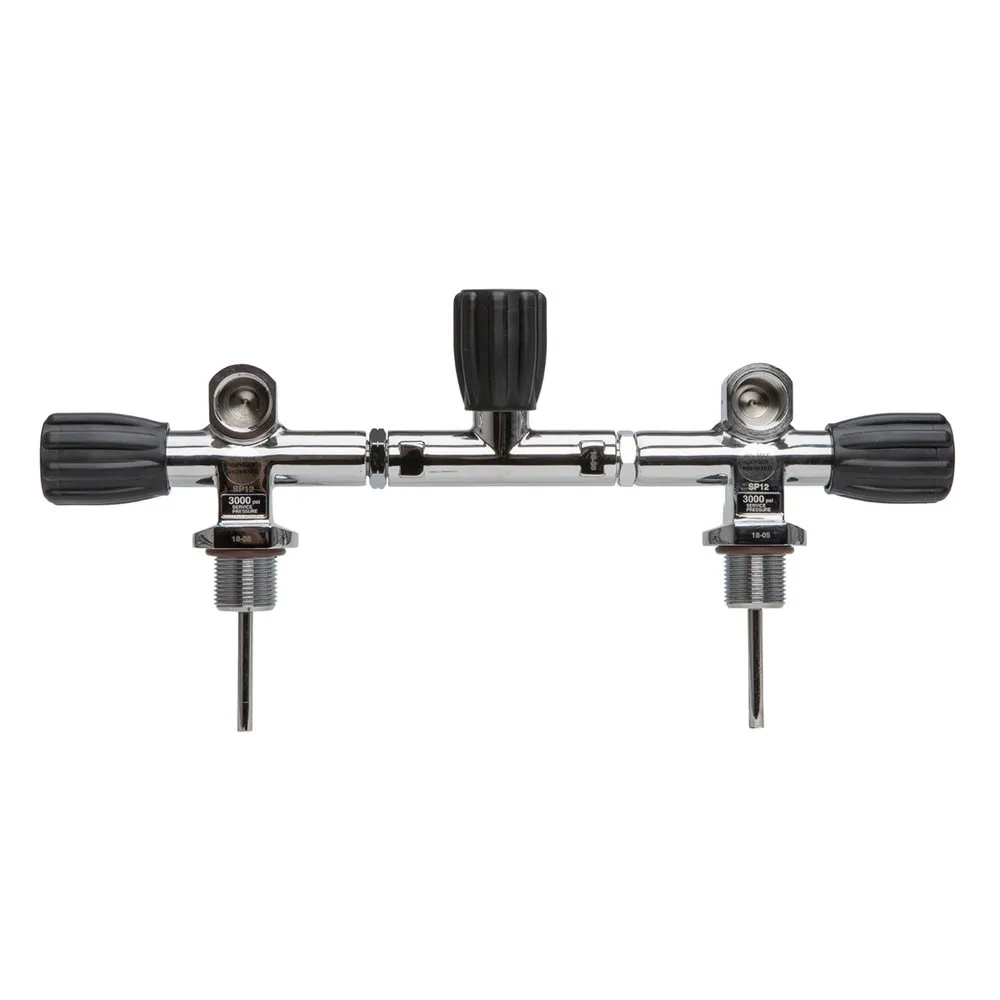 Thermo Manifold - Yoke/DIN PRO 3442PSI