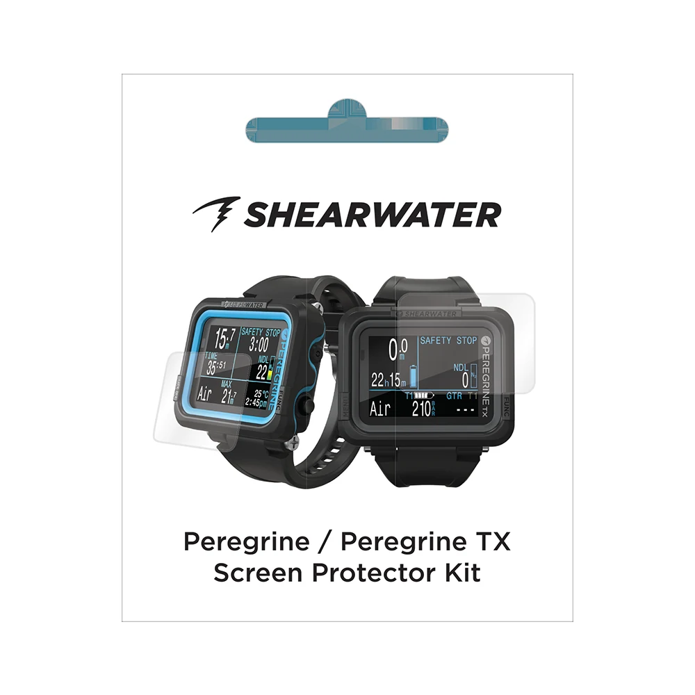Shearwater Peregrine Screen Protector