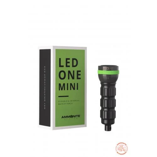 Ammonite LED One Mini