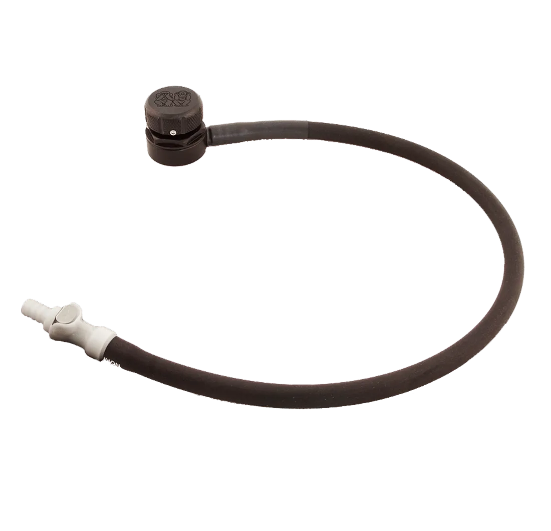 Tinkle Valve w/ Quick Disconnect