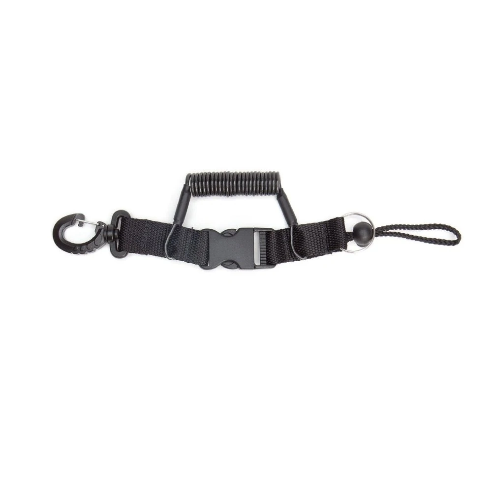 XS Scuba 52" COIL LANYARD