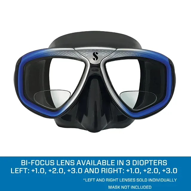 Bi-Focus Lens Flux Twin / Zoom