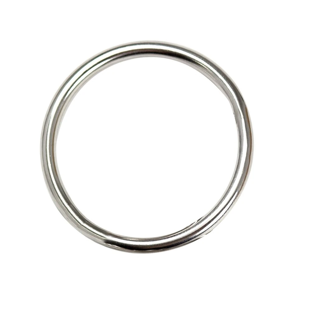 XS Scuba 2" Stainless Ring