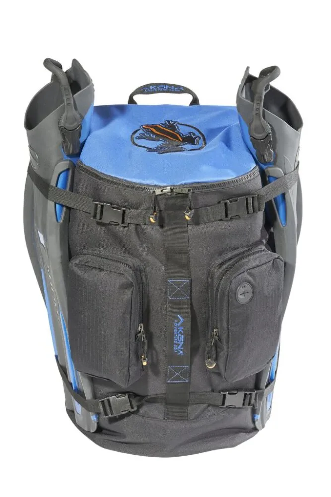 Akona Globetrotter Back Pack