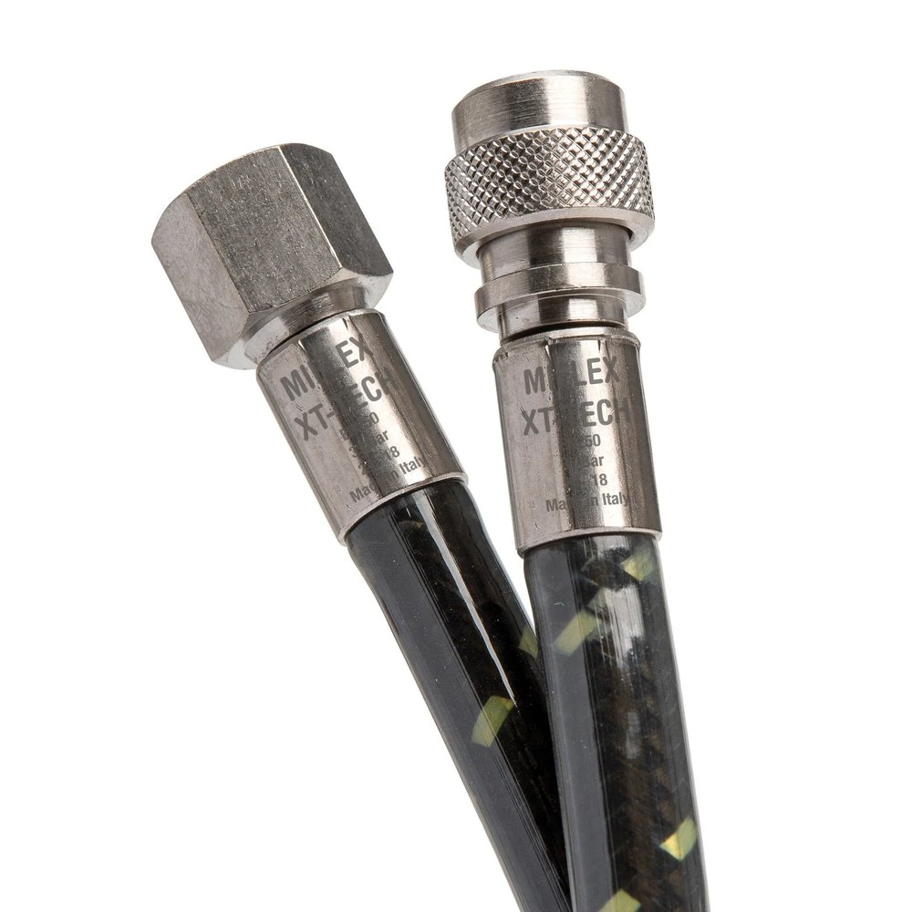XS Scuba Miflex 84" XT-Tech Regulator Hose