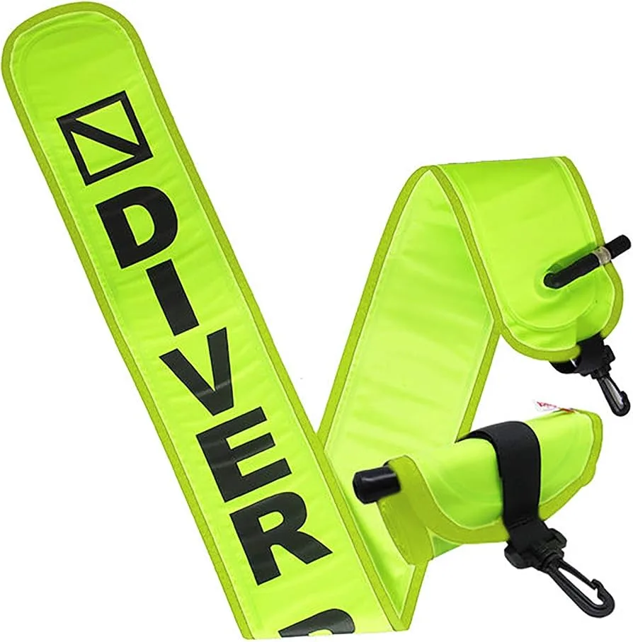 4' Surface Marker - Yellow