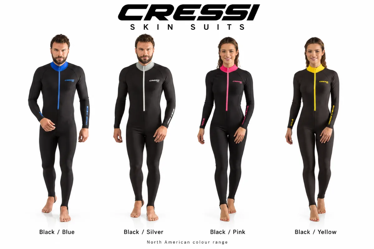 Skin Suit