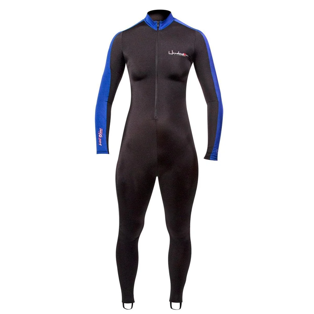 Henderson Henderson Lycra Jumpsuit, Blue M
