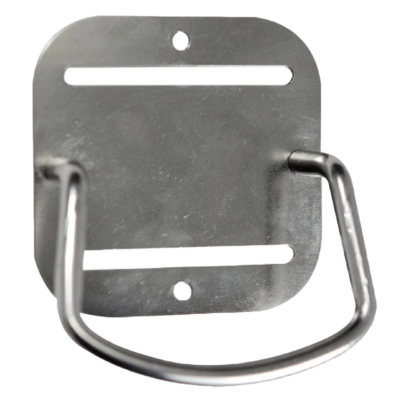 XS Scuba Highland 316 Stainless Steel Deluxe Drop Dee
