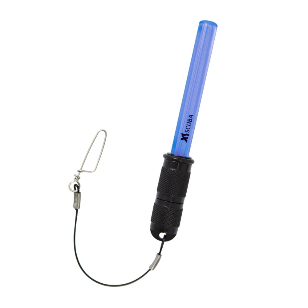 XS Scuba LED GLOWSTICK - BLUE
