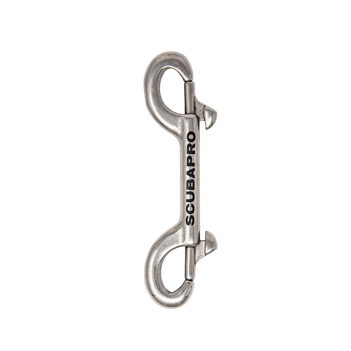 AISI 316 Stainless Steel Double-End Bolt Snap, 90 mm