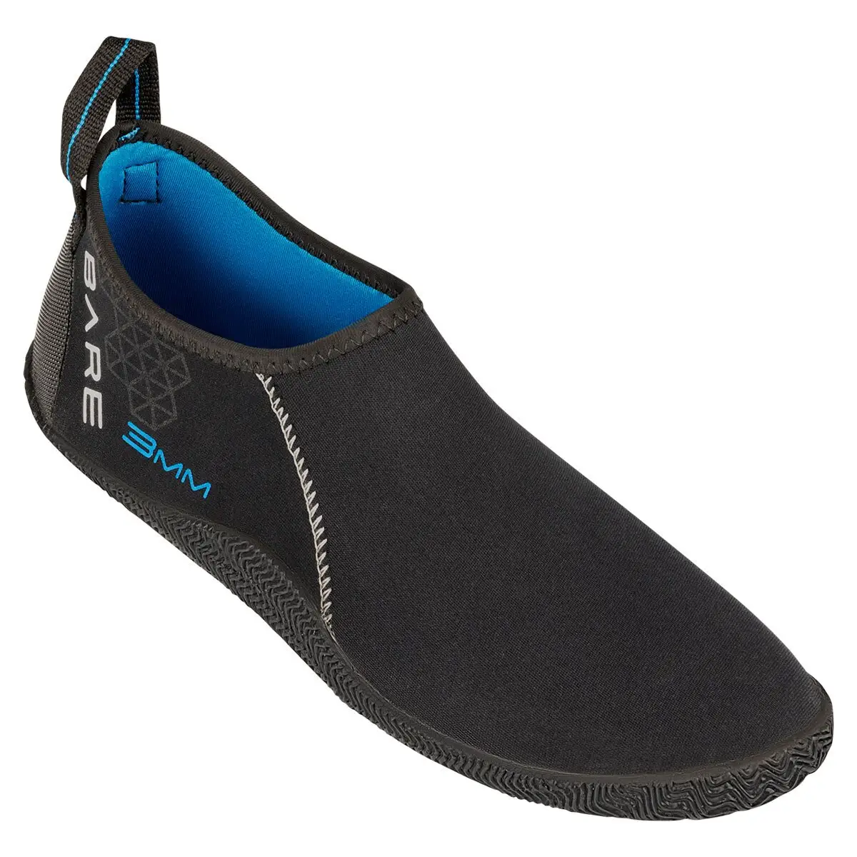 3mm BARE Feet