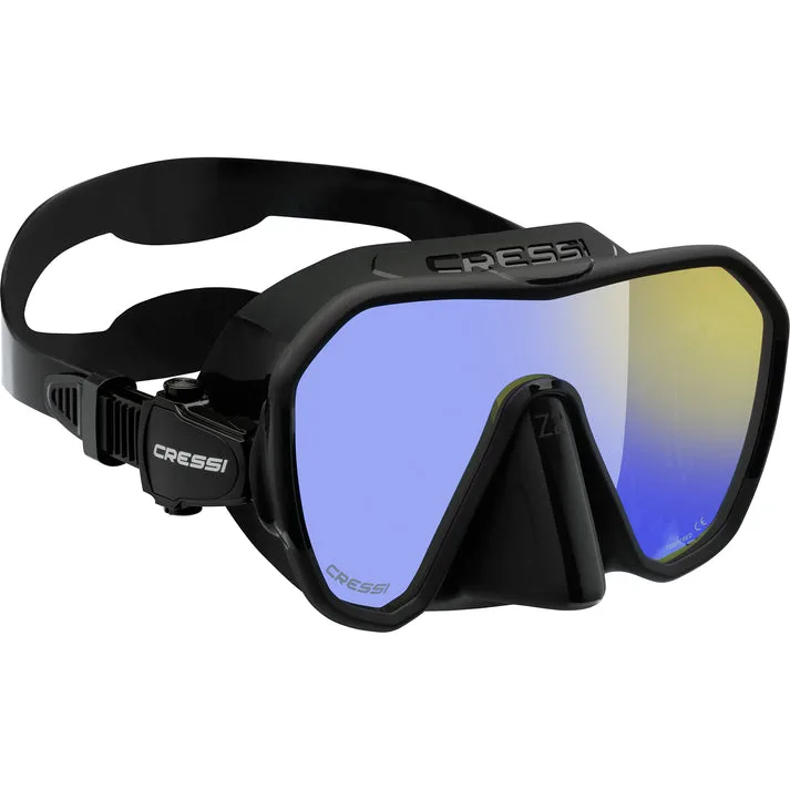 Z2 Mirrored lens