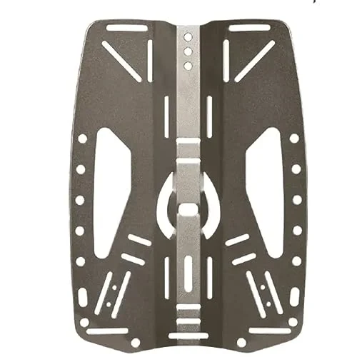 Hollis HOLLIS STAINLESS STEEL BACKPLATE, 2.0