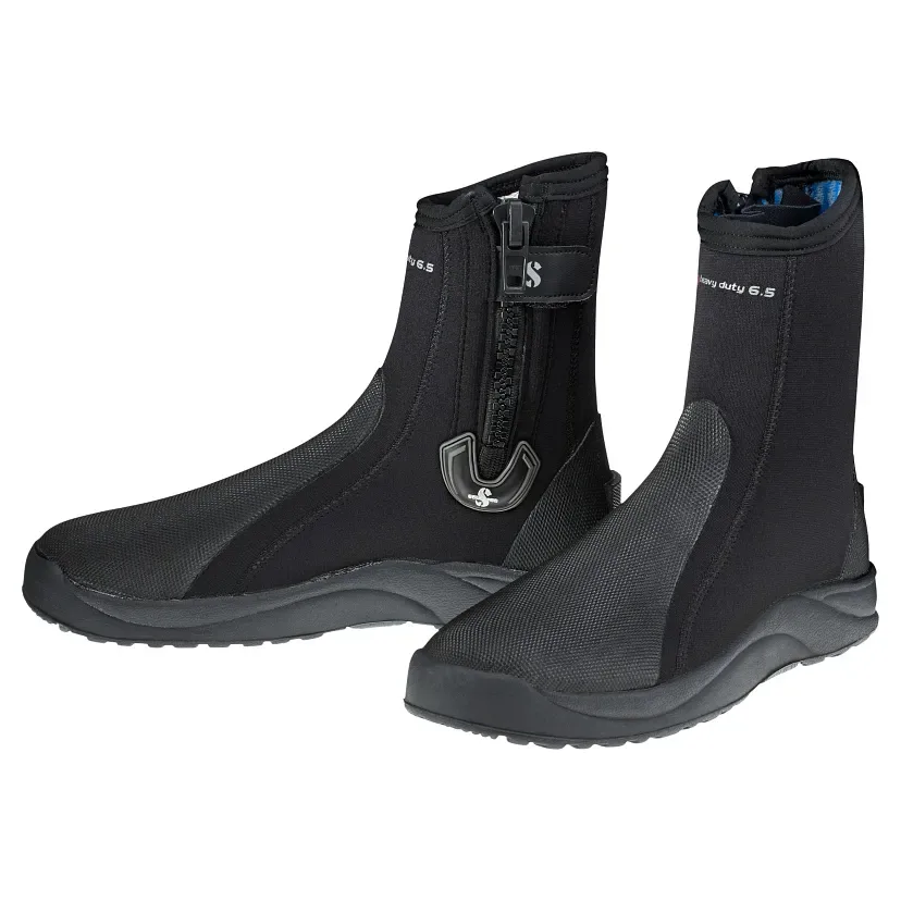 Heavy-Duty Dive Boot, 6.5mm