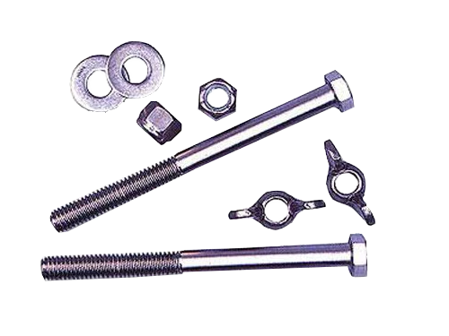 XS Scuba Bolt/Nut Kit - Highland 8" Bands