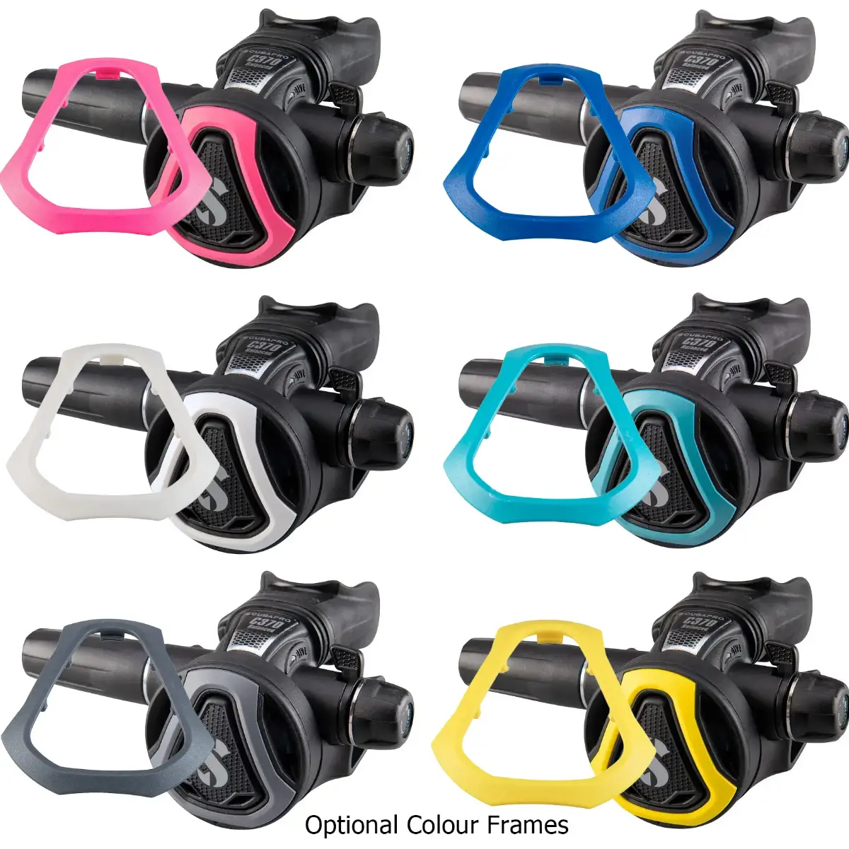 C370 Color Frame