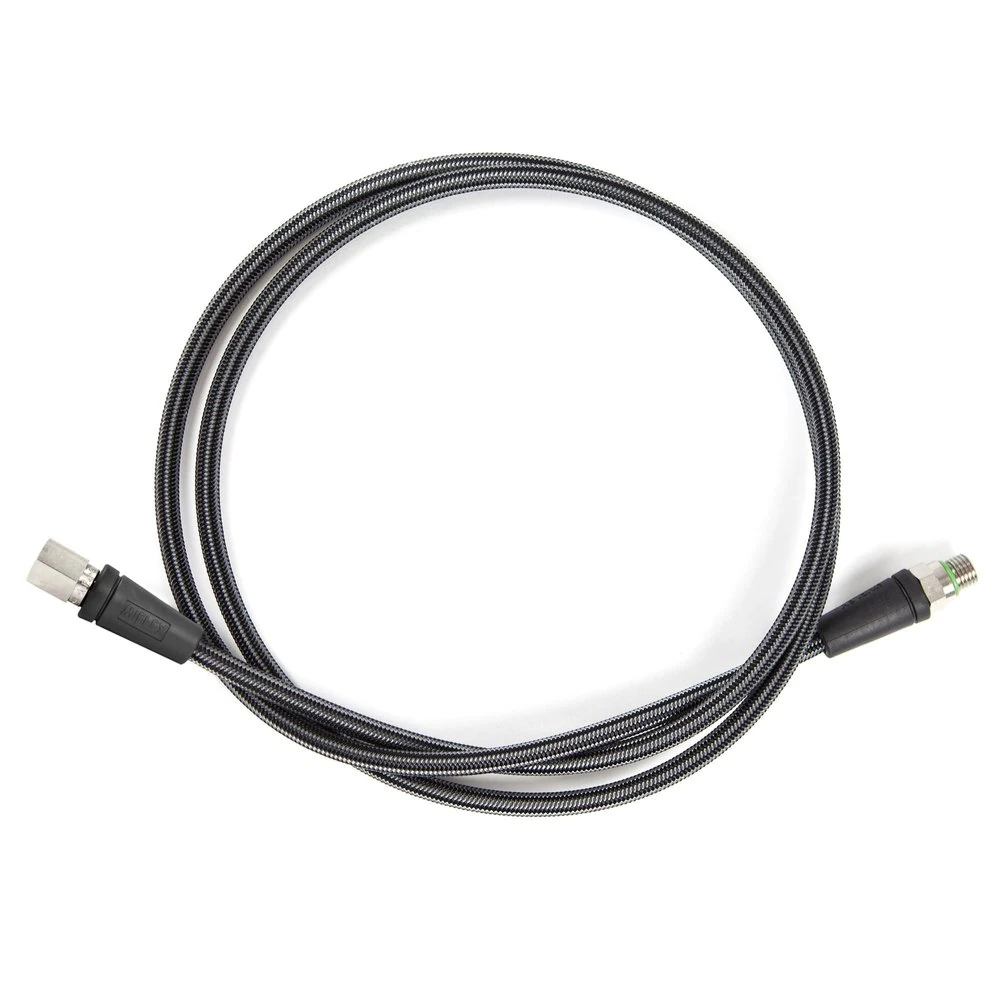 Representative photo: 6" HP FLEX HOSE