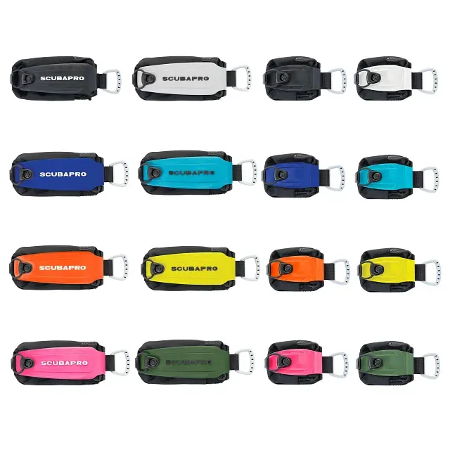 Hydros Pro 2 Pocket Lid Set