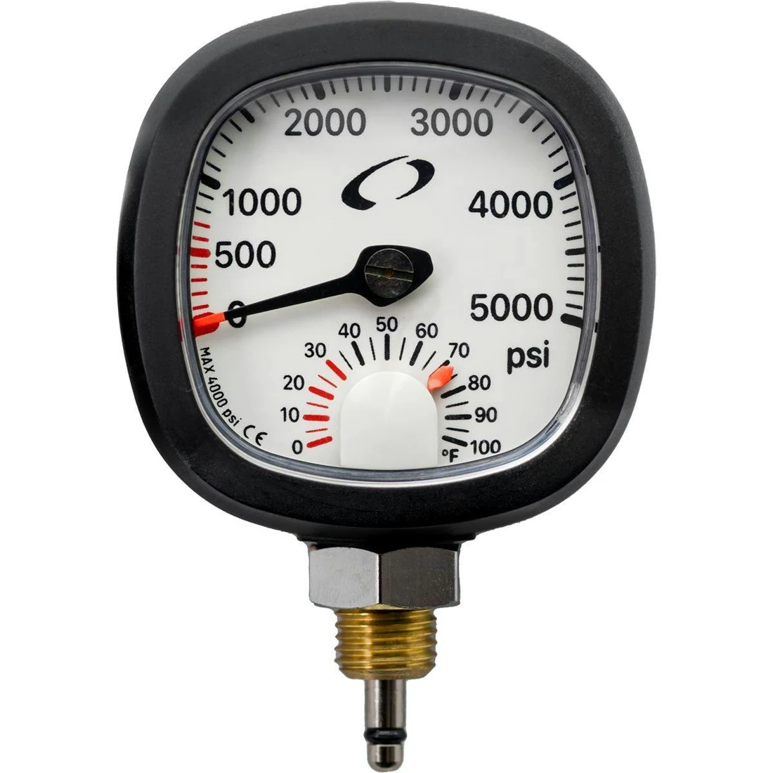 Oceanic OCEANIC MAXVIEW PRESSURE GAUGE - PSI