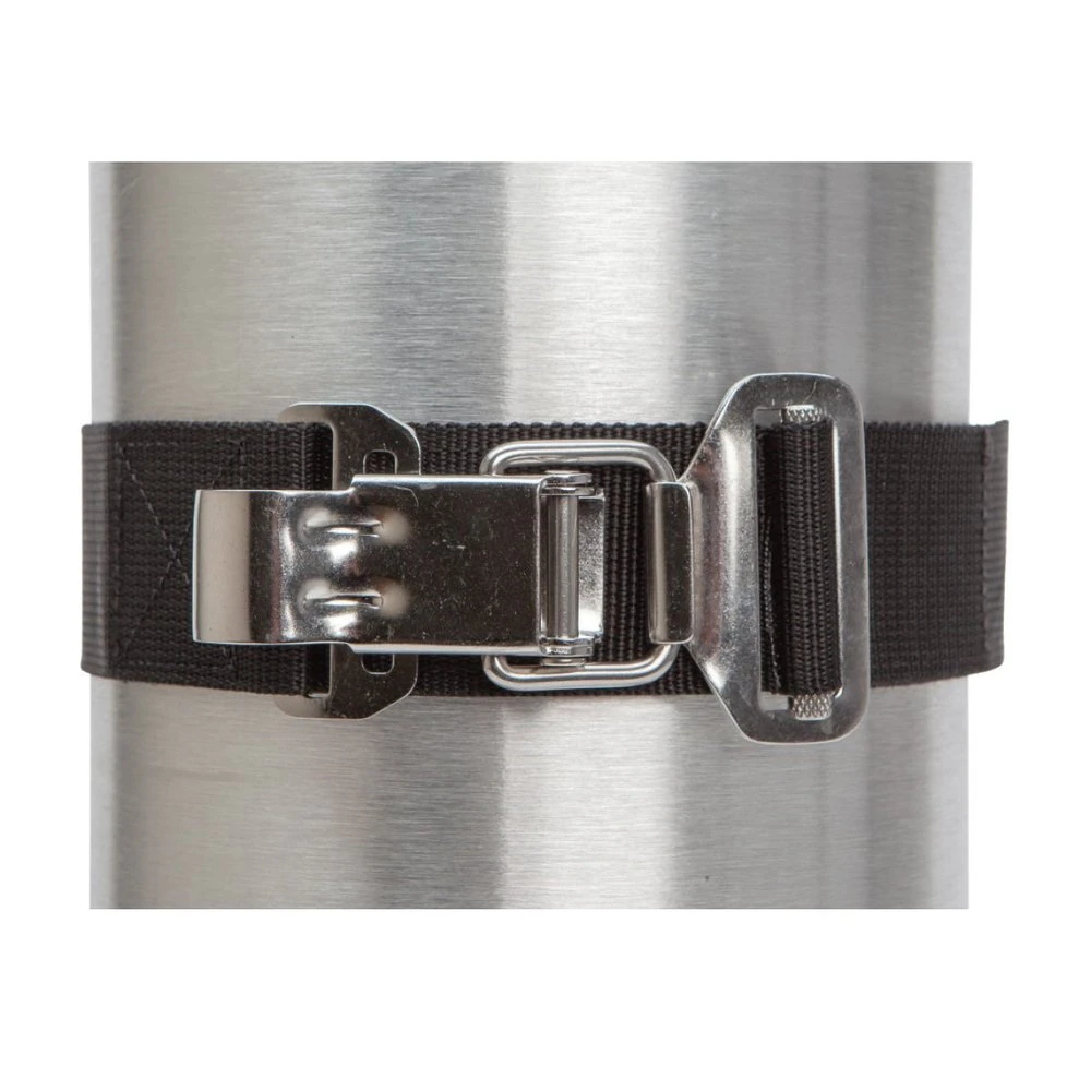 XS Scuba Tank Cam Strap w/ SS Buckle (Single)