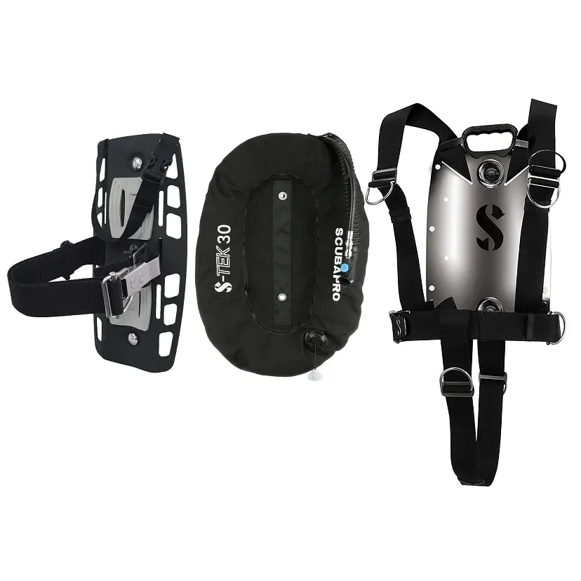 S-Tek Pure System Package