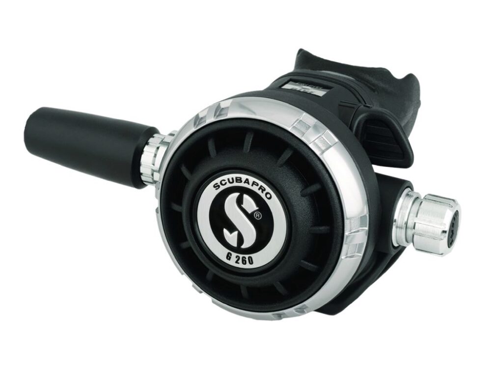 Scubapro G260 2ND STAGE