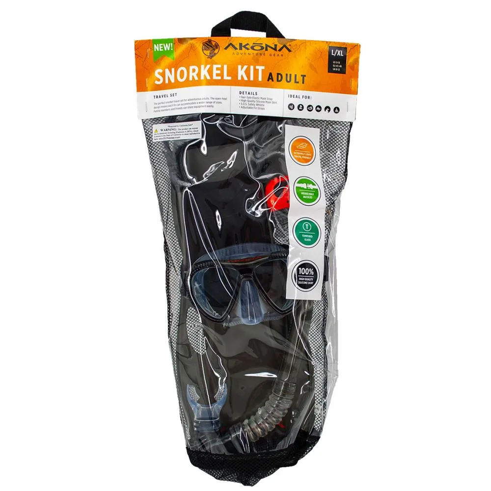 Snorkel Set