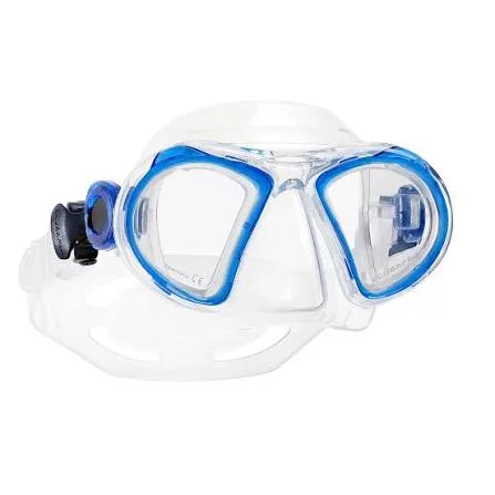 Child 2 ( Sardine Youth)-Blue / Clear