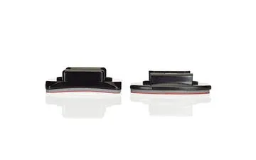Curved + Flat Adhesive Mounts