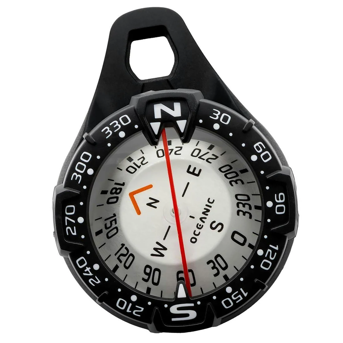 Oceanic OCEANIC MAXVIEW COMPASS - LANYARD (CLIP)