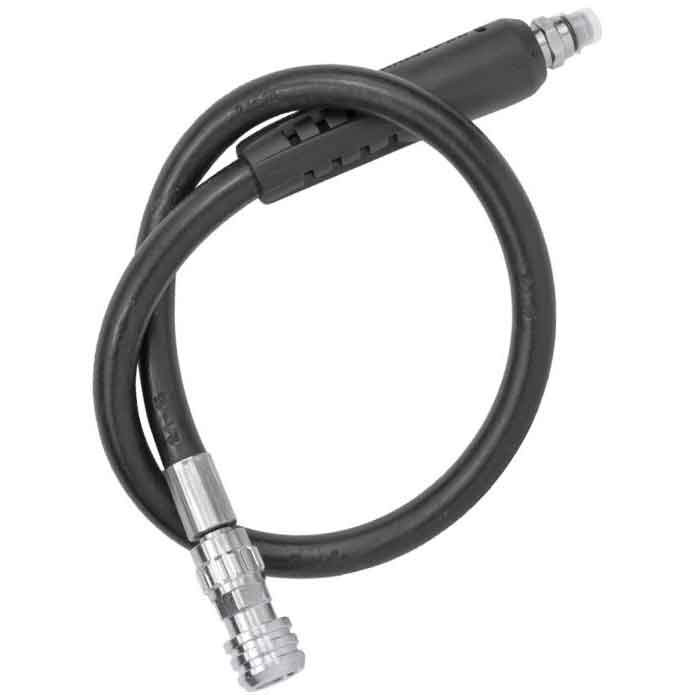 Scubapro LP Hose w/BPI QD - 26"