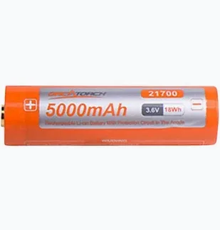 21700 Battery