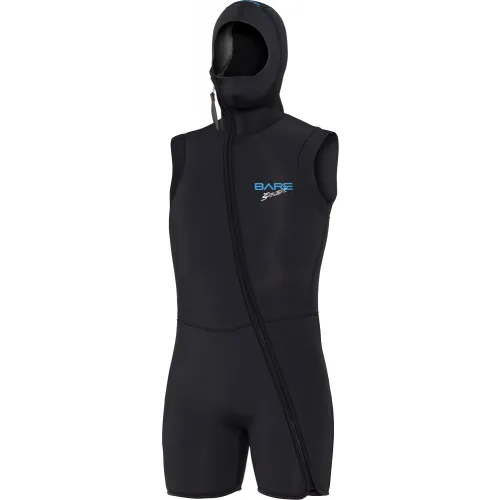 7MM Step-in Hooded Vest