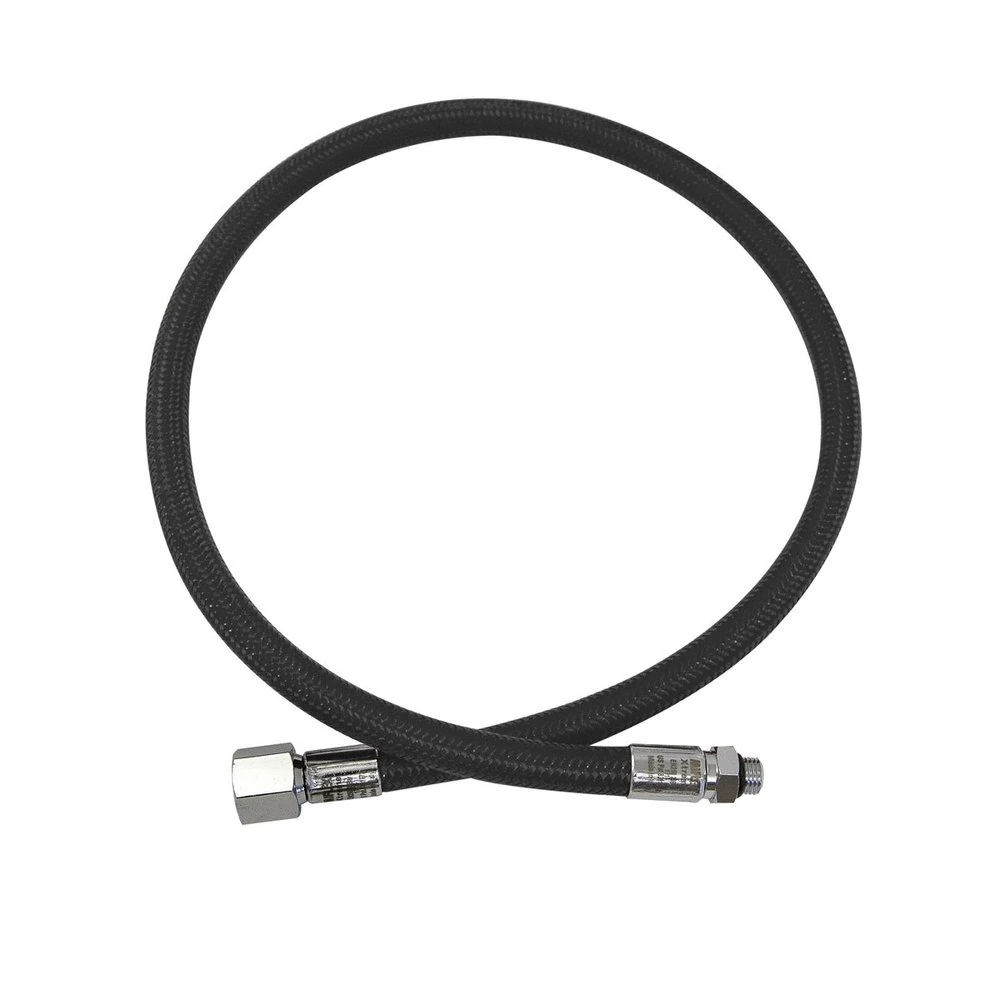 XS Scuba MiFlex 44" LP Hose - Black