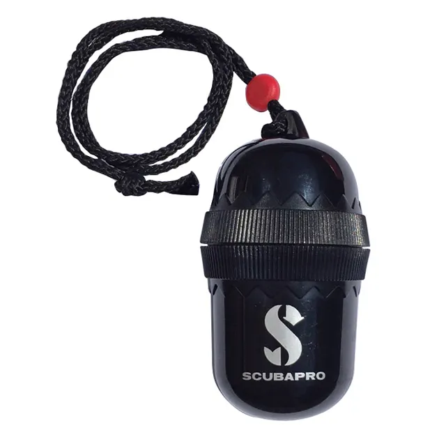 Scubapro DIVERS EGG DRY BOX W/STRING