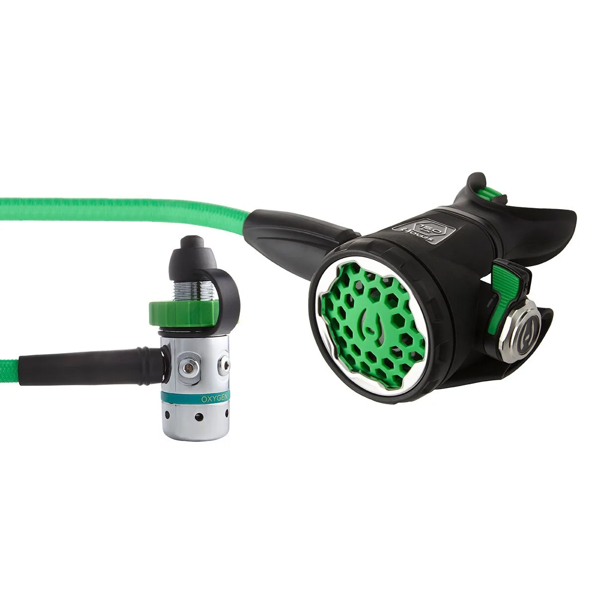 150LX + H02 DIN (OXYGEN REGULATOR)