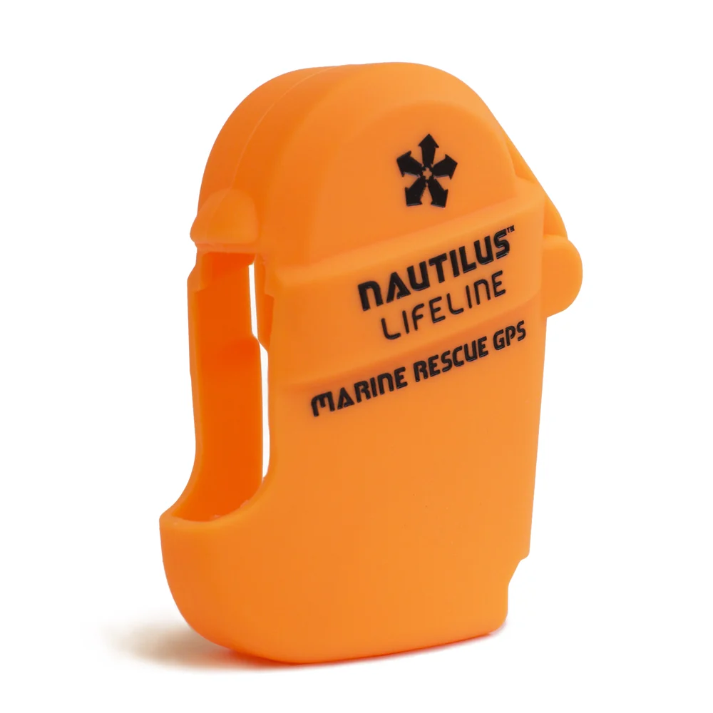 Silicone Cover for Nautilus LifeLine Marine Rescue GPS