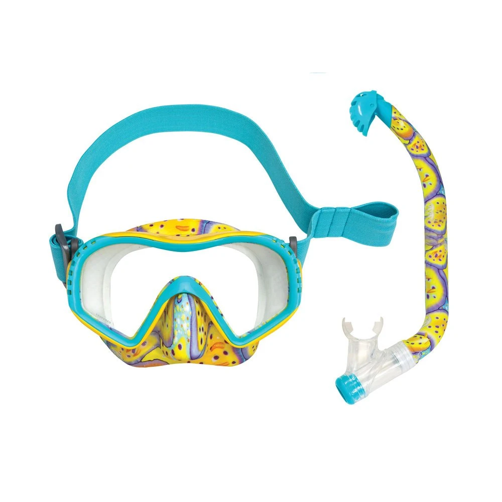 XS Scuba Oceanways - SeaLife Combo-PU/YL Nudibranch